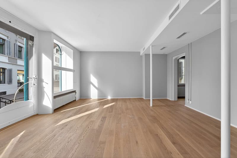 charmantes Büro