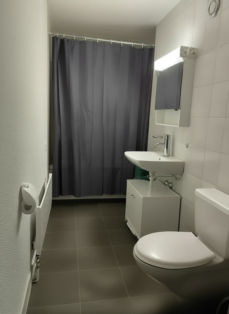 Badezimmer