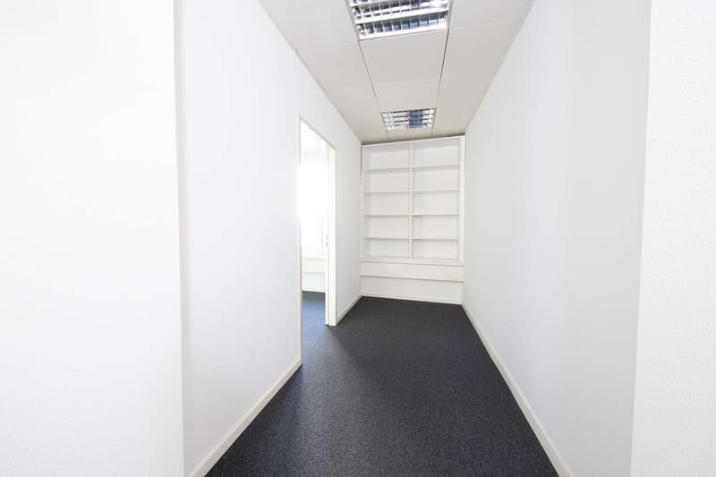 Büro Steinengraben 55 in Basel