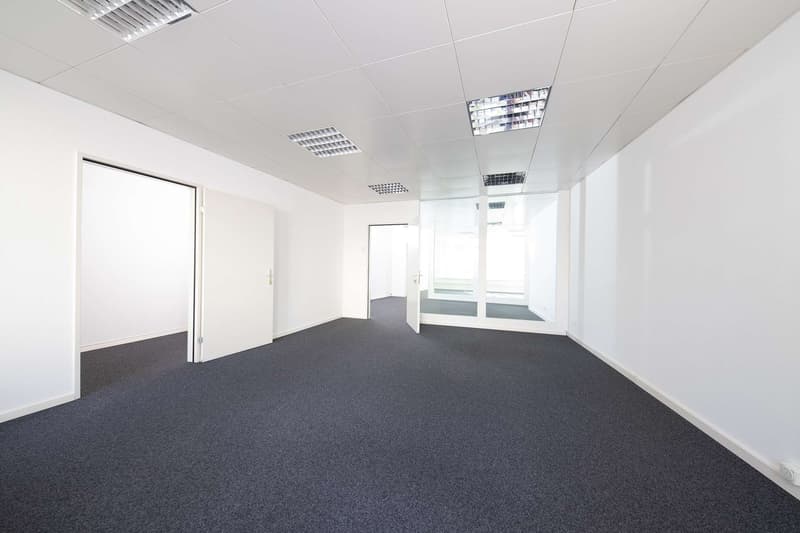 Büro Steinengraben 55 in Basel