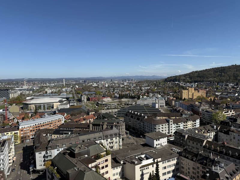 Aussicht