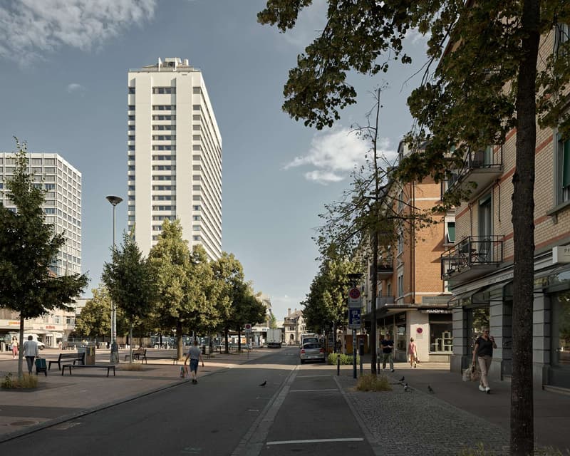 Aussenansicht