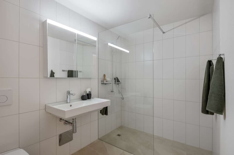 Dusche/WC