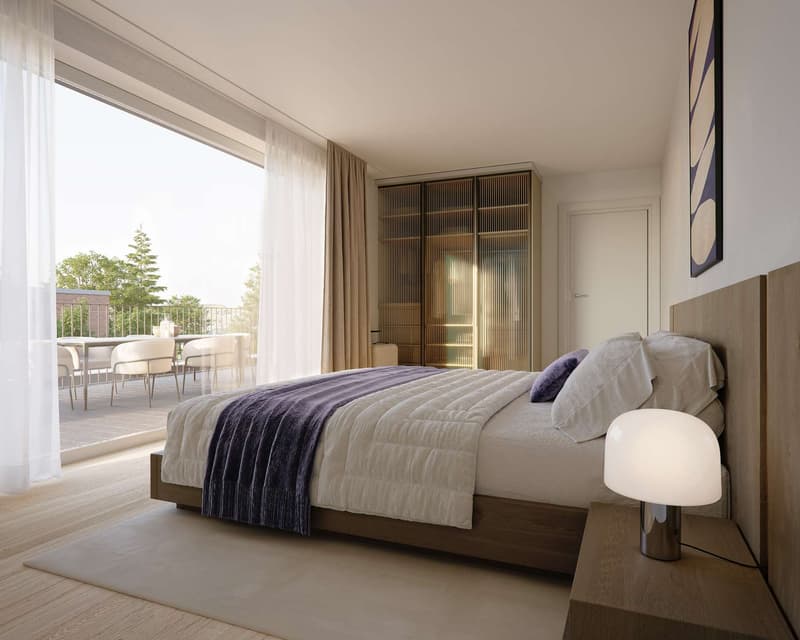 Schlafzimmer
