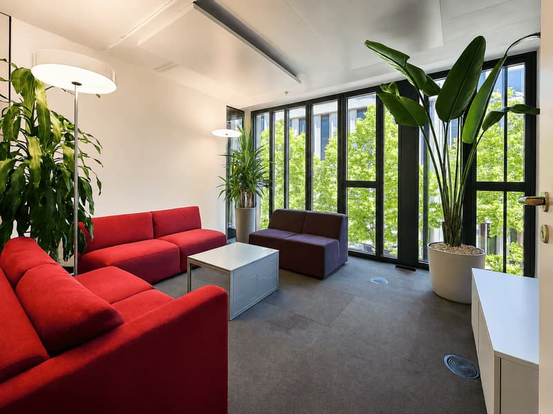 Lounge Büro