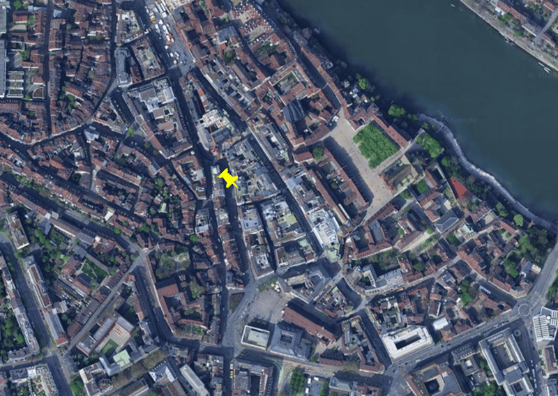 Lageplan