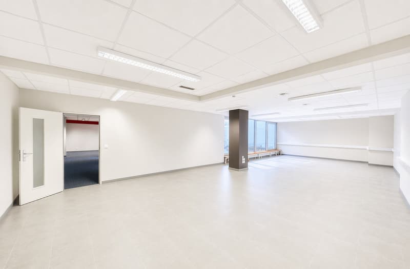 Bürofläche mit Innenhof zur privaten Nutzung