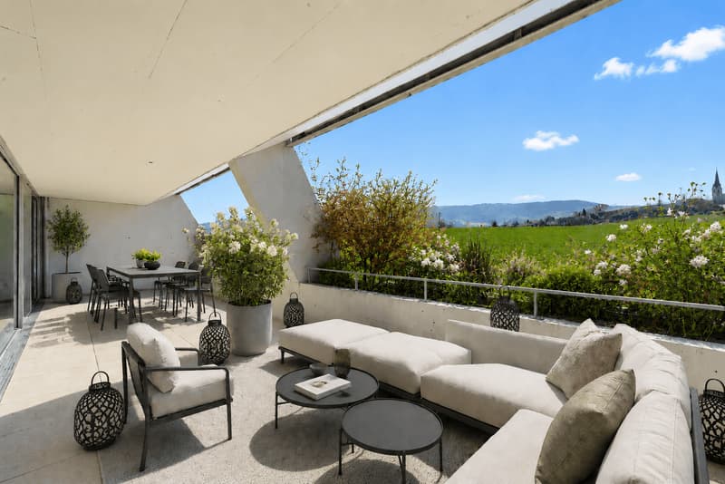 Terrasse virt. Staging