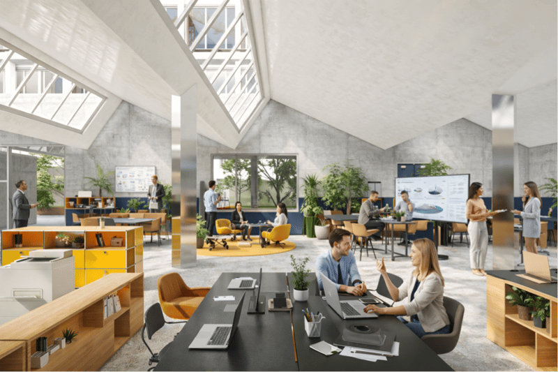 Shedhalle
