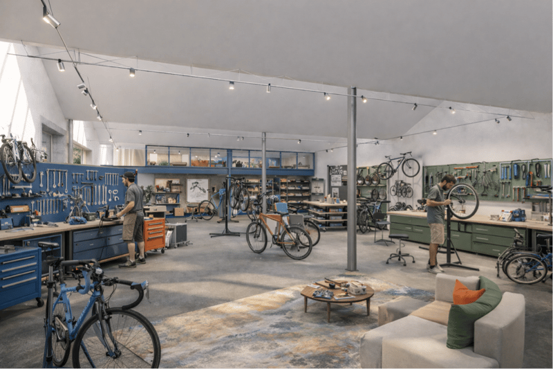 Shedhalle