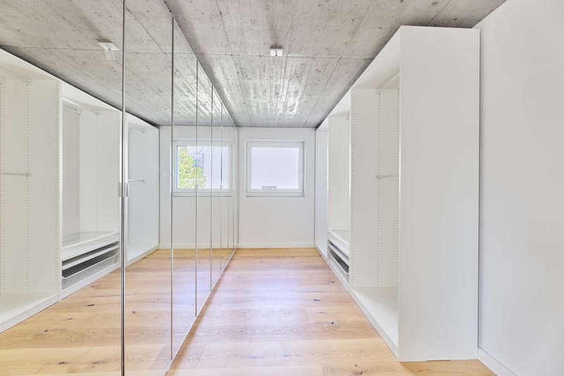 Ankleidezimmer