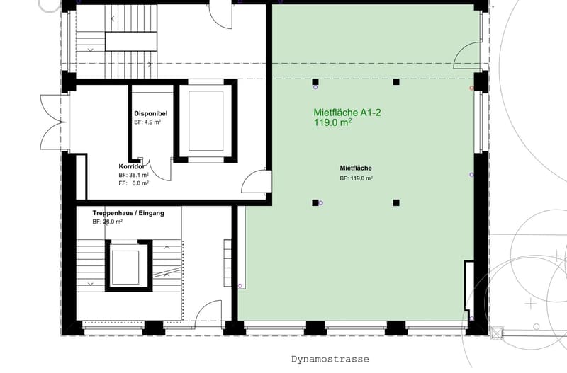 Haus 1_letzte Fläche_EG 119 m2