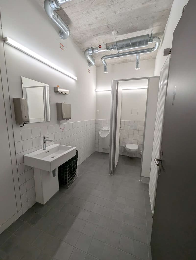 WC - Anlage