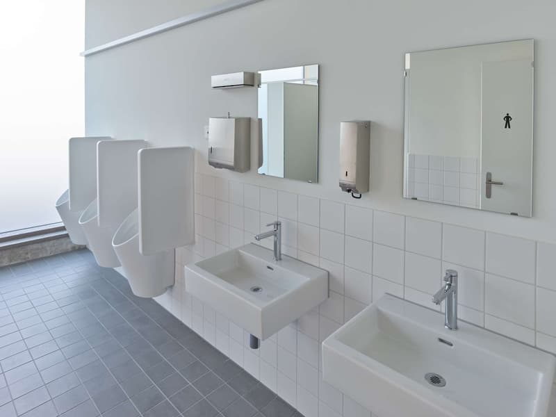 Sanitäranlage