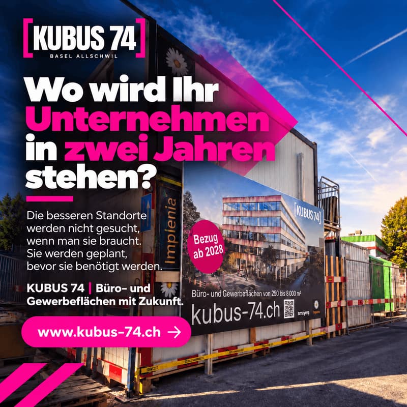 KUBUS 74_ Zukunft in zwei Jahren