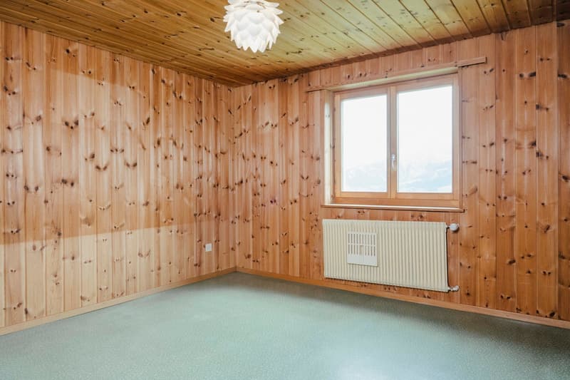 Charmantes Einfamilienhaus in Lumbrein mit wunderschöner Aus- und Bergsicht (13)