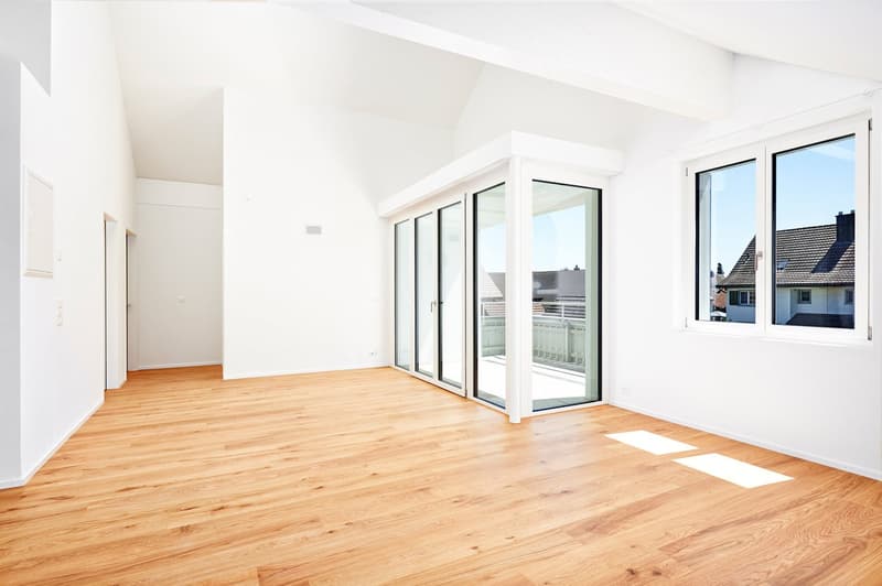 Moderne Dachwohnung (11)
