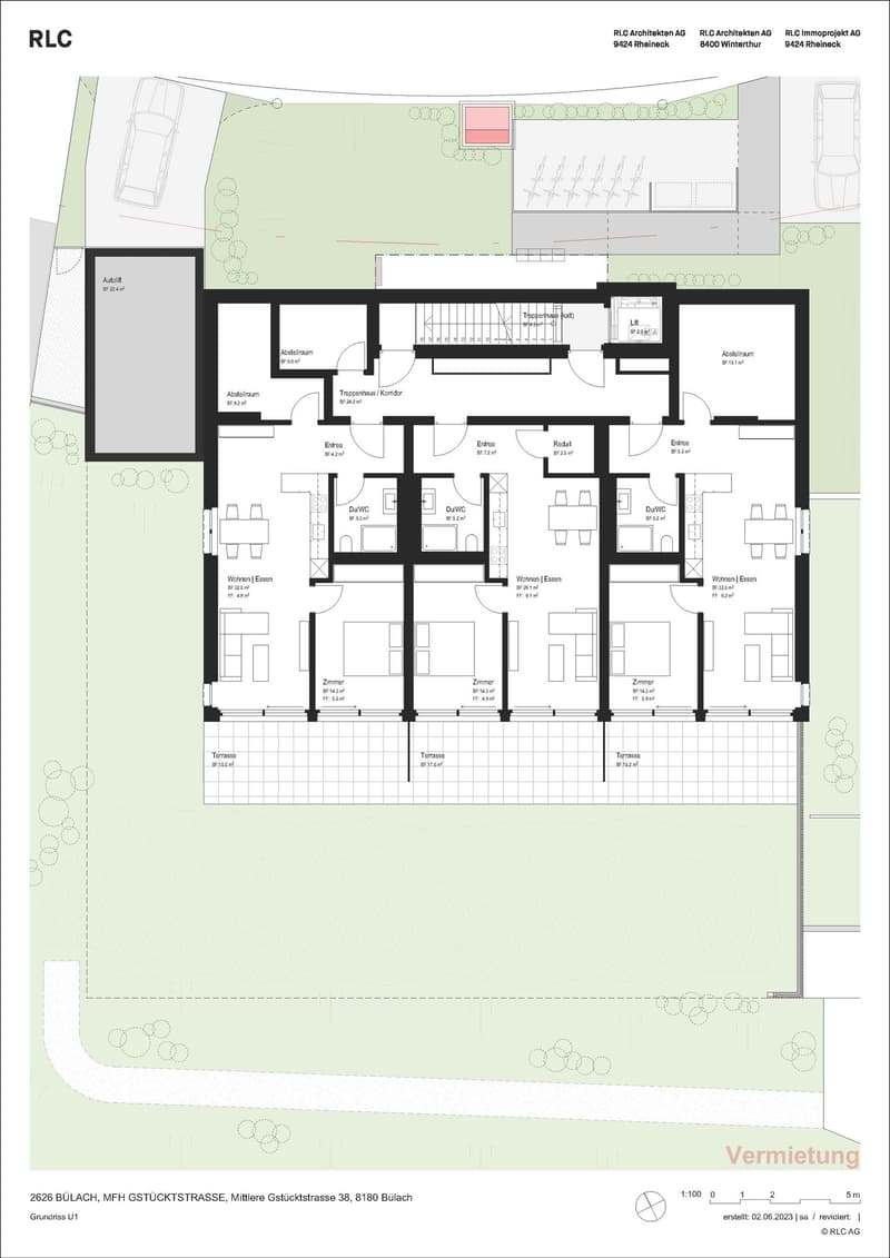 Moderne Gartenwohnung (11)