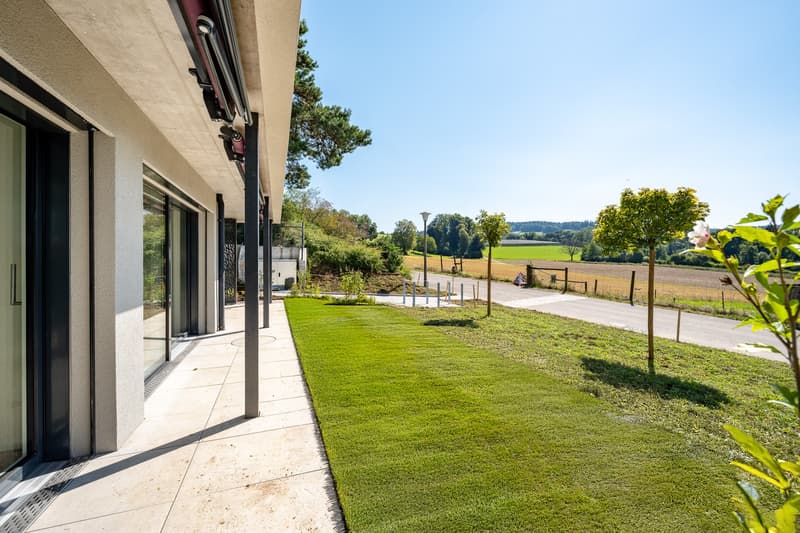 4.5-Zimmer Gartenwohnung in Bülach (5)