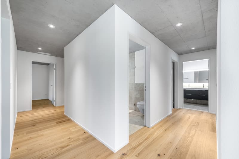 4.5-Zimmer Gartenwohnung in Bülach (8)