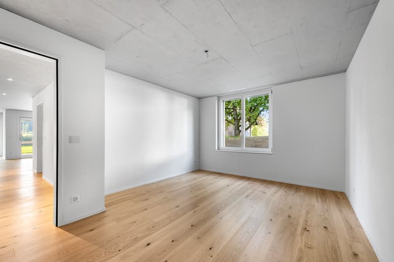 4.5-Zimmer Gartenwohnung in Bülach (11)