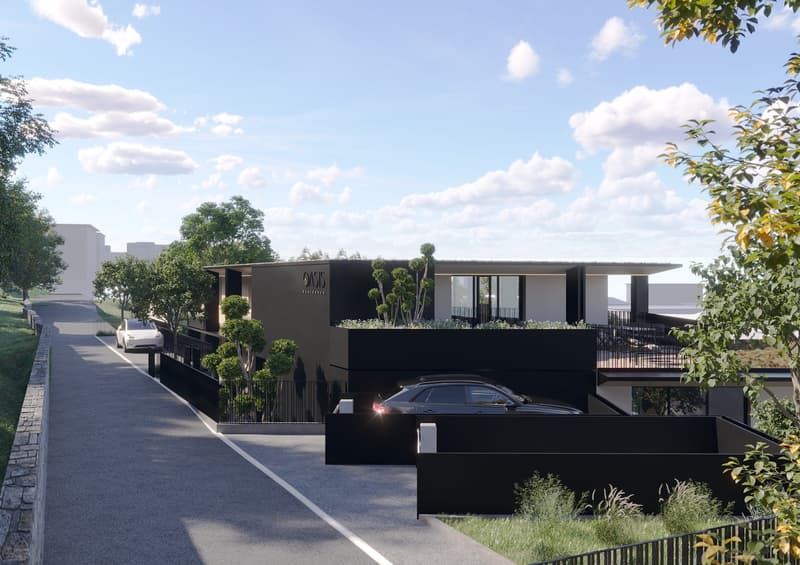 Appartamento 4.5 Locali – Con Giardino o Terrazzo | Residenza Oasis, Pregassona (17)
