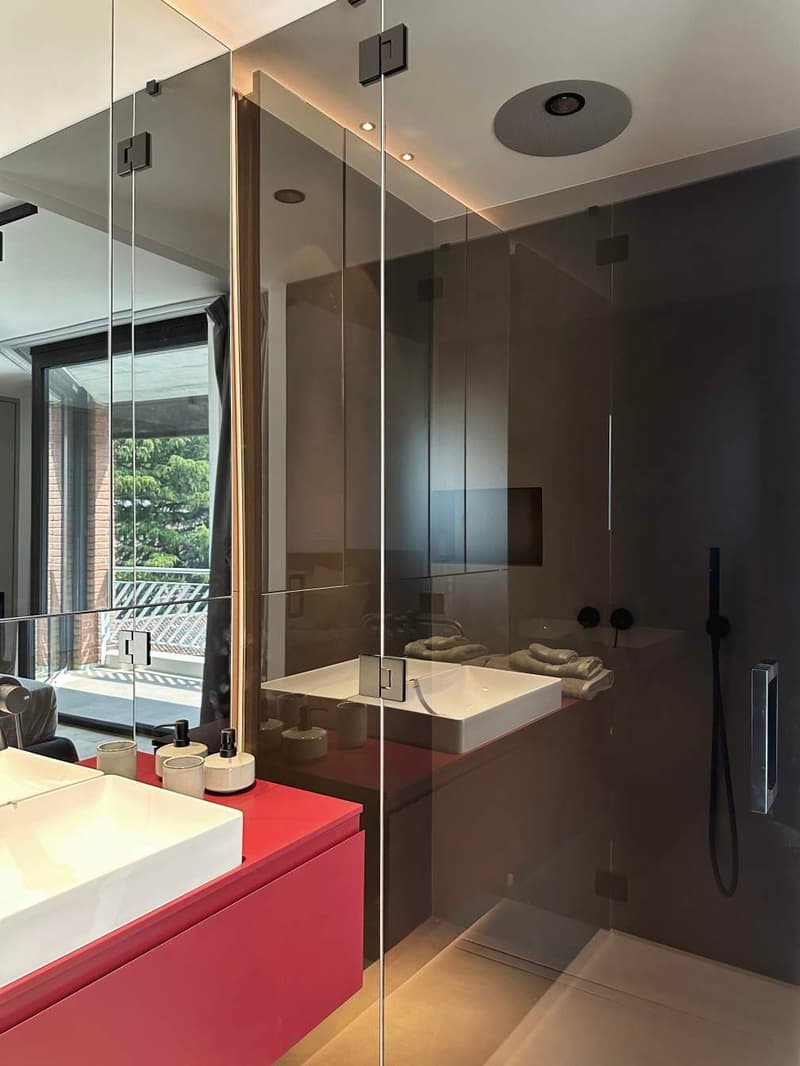 Attico Duplex con Terrazza Panoramica | Viganello – Lugano (22)