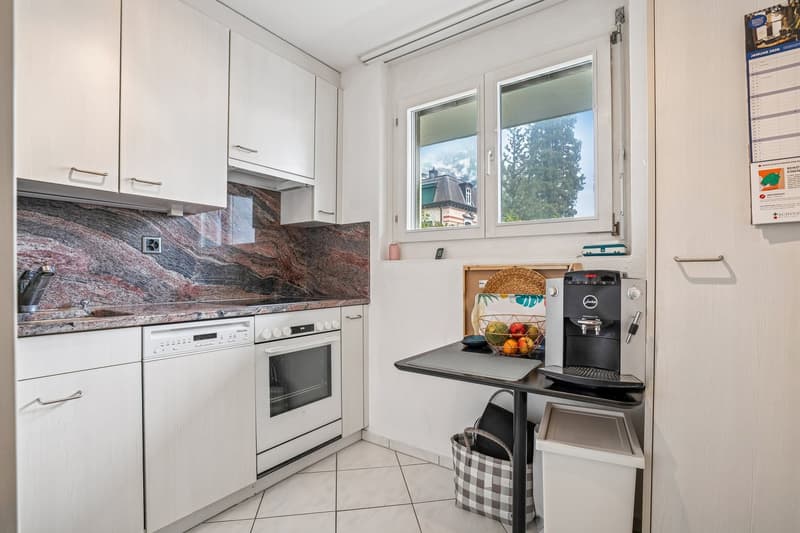 Appartement de jardin attractif avec un excellent rapport qualité-prix (8)