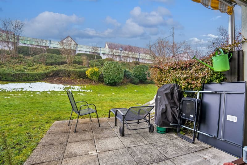 Appartement de jardin attractif avec un excellent rapport qualité-prix (3)