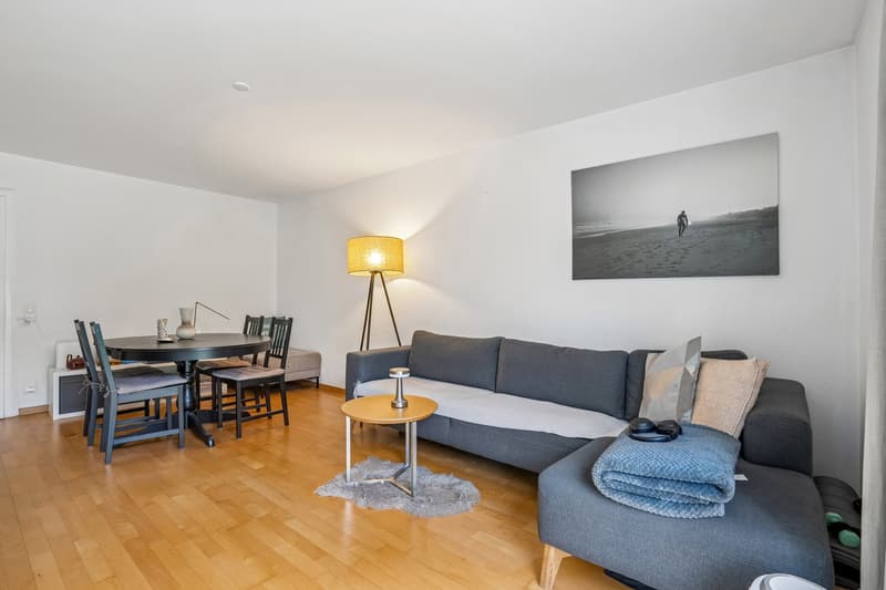 Appartement de jardin attractif avec un excellent rapport qualité-prix (4)