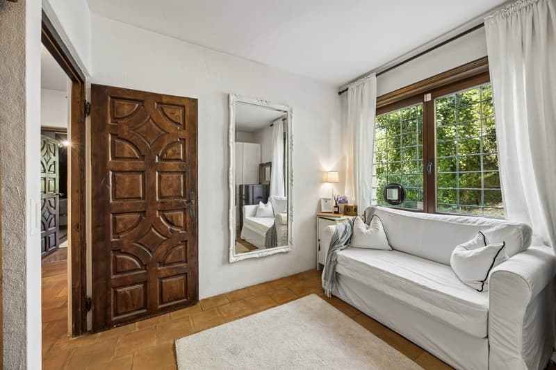 Villa in Stallikon – Private Nature. Pure Character. (26)