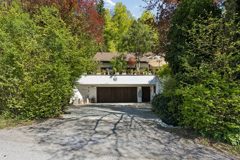 Villa in Stallikon – Private Nature. Pure Character. (60)
