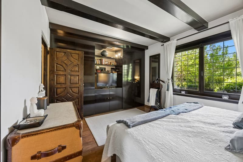 Villa in Stallikon – Private Nature. Pure Character. (31)