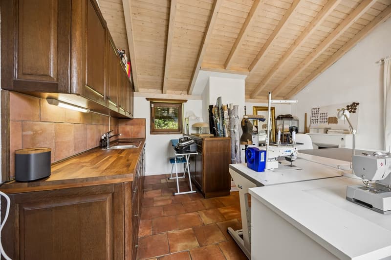 Villa in Stallikon – Private Nature. Pure Character. (40)