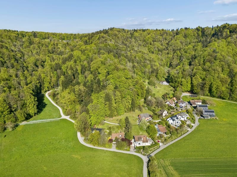 Villa in Stallikon – Private Nature. Pure Character. (58)