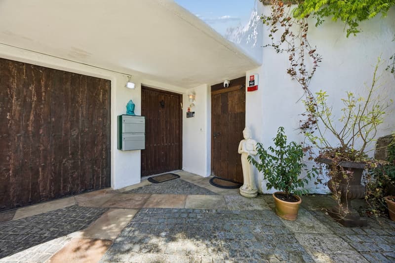 Villa in Stallikon – Private Nature. Pure Character. (53)