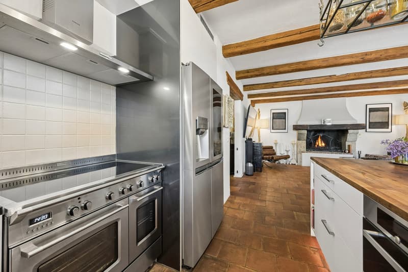 Villa in Stallikon – Private Nature. Pure Character. (6)