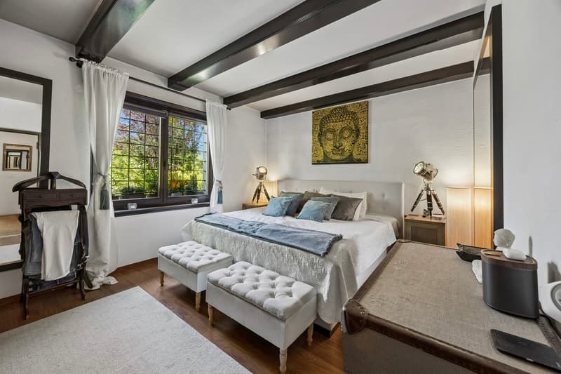 Villa in Stallikon – Private Nature. Pure Character. (30)