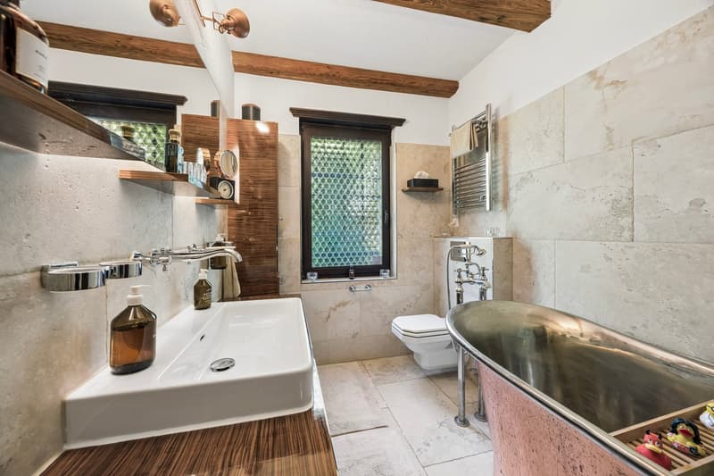 Villa in Stallikon – Private Nature. Pure Character. (27)