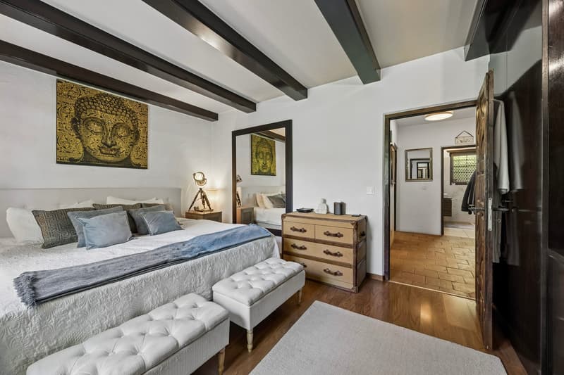 Villa in Stallikon – Private Nature. Pure Character. (29)