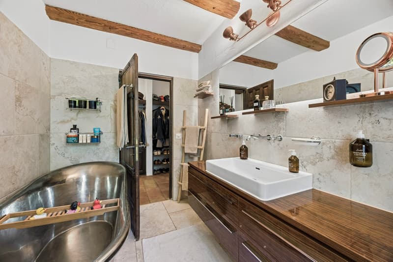 Villa in Stallikon – Private Nature. Pure Character. (28)