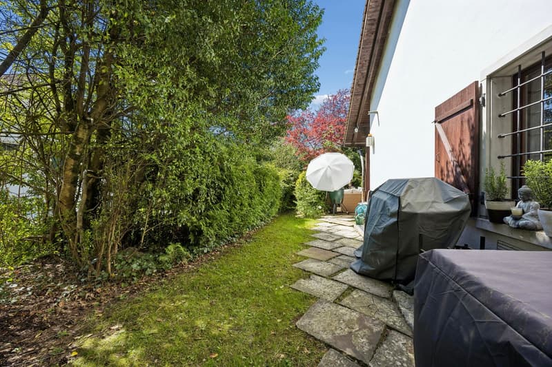 Villa in Stallikon – Private Nature. Pure Character. (11)