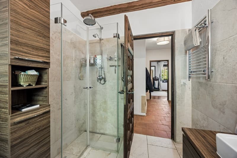 Villa in Stallikon – Private Nature. Pure Character. (22)