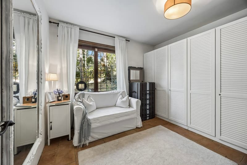 Villa in Stallikon – Private Nature. Pure Character. (21)