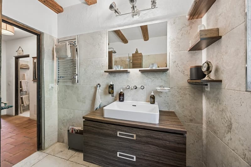 Villa in Stallikon – Private Nature. Pure Character. (23)
