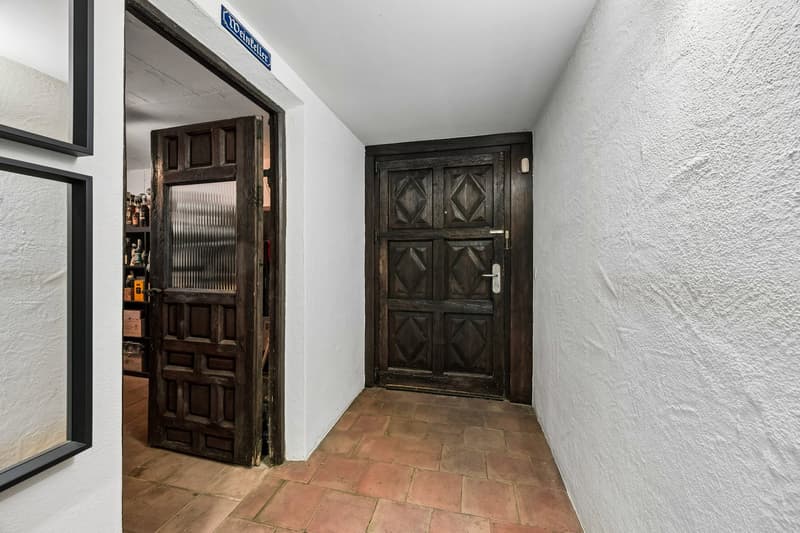 Villa in Stallikon – Private Nature. Pure Character. (45)
