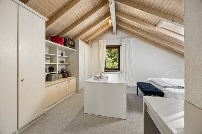 Villa in Stallikon – Private Nature. Pure Character. (35)