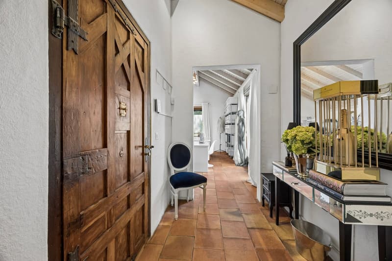 Villa in Stallikon – Private Nature. Pure Character. (32)