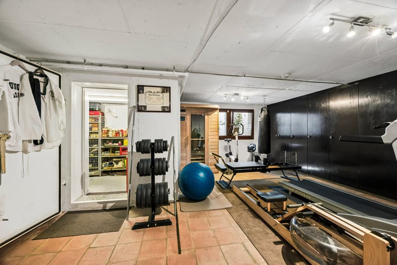 Villa in Stallikon – Private Nature. Pure Character. (49)