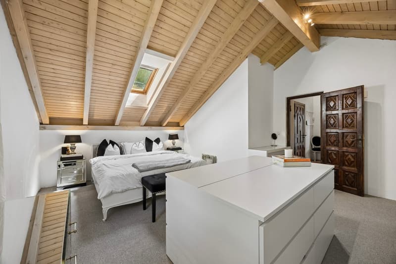 Villa in Stallikon – Private Nature. Pure Character. (37)